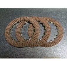 Clutch corks plates disks